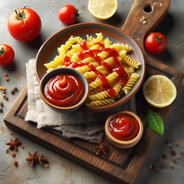 Cooking Uses: Tomato Sauce vs Ketchup