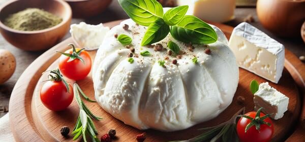 All About Burrata Cheese