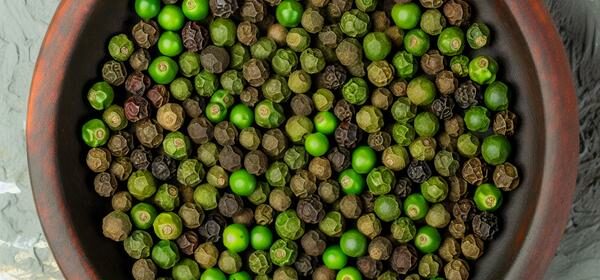 All About Green Peppercorns