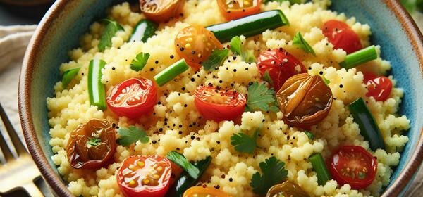 Can You Reheat Couscous