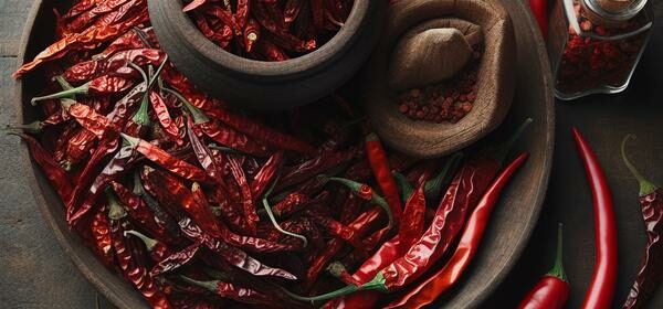 How Much Dried Chili Equals Fresh