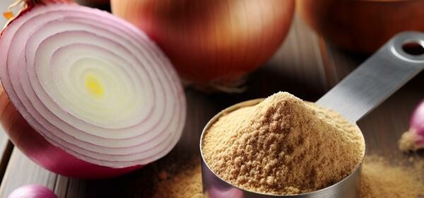 How Much Onion Powder Equals One Onion