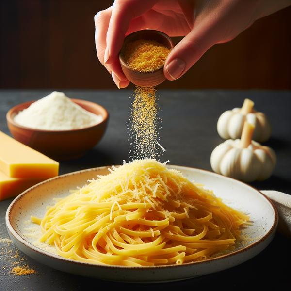 How to Prevent Cheese From Clumping in Pasta