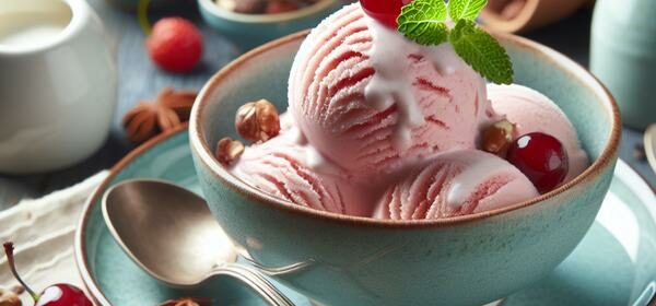 Low Calorie Ice Cream