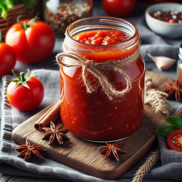 Health Considerations: Tomato Sauce vs Ketchup