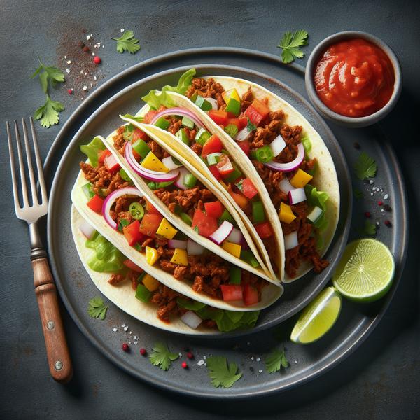 How Much Taco Meat Per Person Calculator