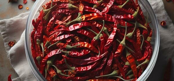 How to Preserve Chili Peppers