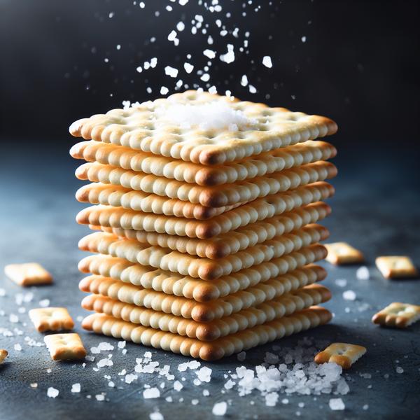 Nutritional Profile of Saltine Crackers