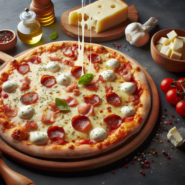 The Best Low Moisture Mozzarella for Pizzas