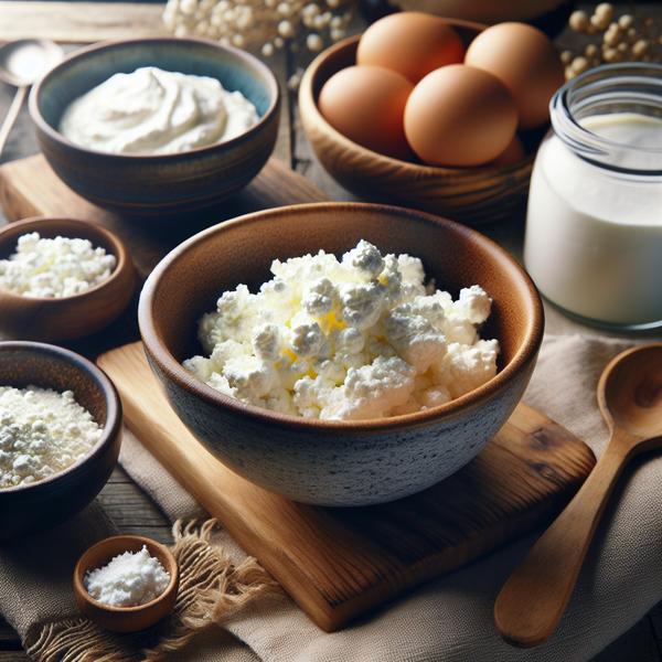 The Distinctions Between Ricotta and Cottage Cheese