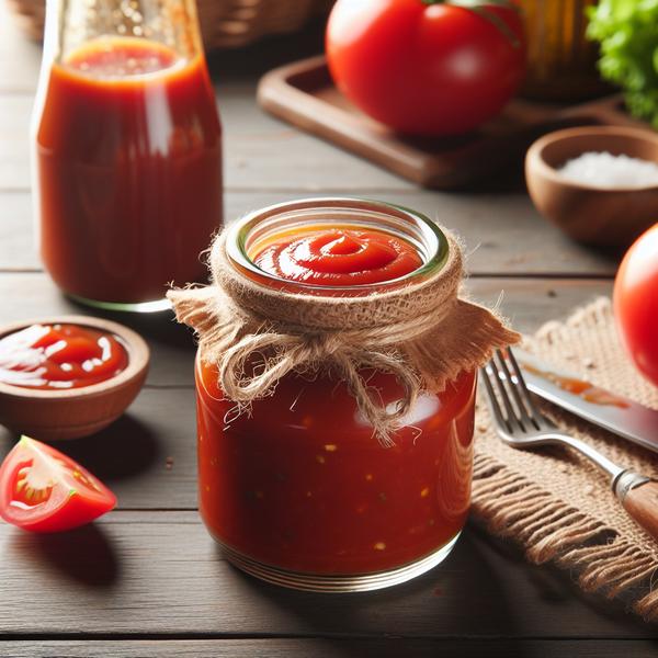 Understanding the Ingredients: Tomato Sauce vs Ketchup
