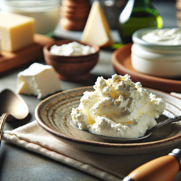 What Does Ricotta Cheese Taste Like?